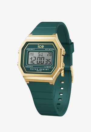 Ice-Watch DIGIT RETRO - Digitaluhr - verdigris s