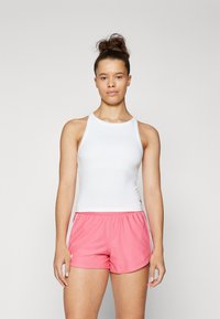 Under Armour MOTION TANK - Top - white/black