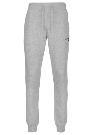 Pantalon de survêtement - mottled grey