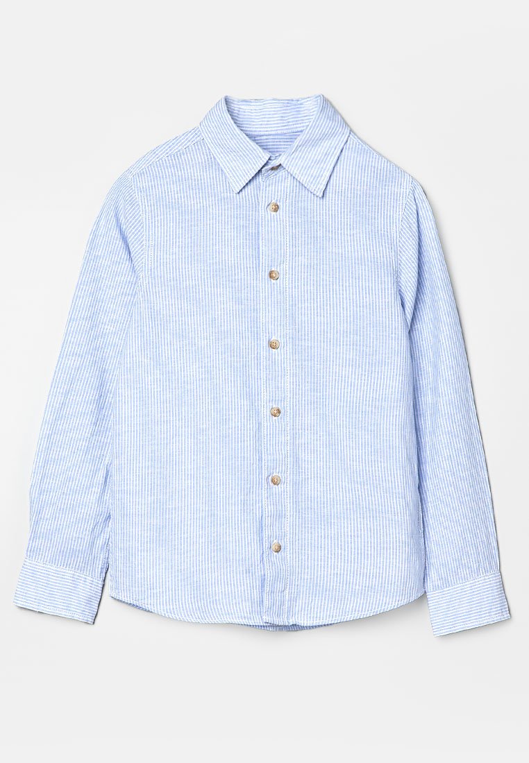 Jack & Jones Junior Overhemd blauw Jack & Jones Junior Overhemd blauw