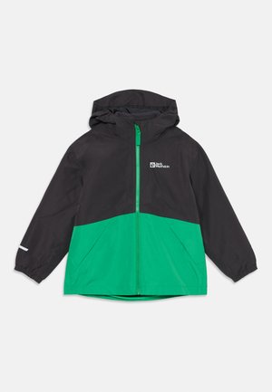 ICELAND JACKET UNISEX - Blouson - mystic green