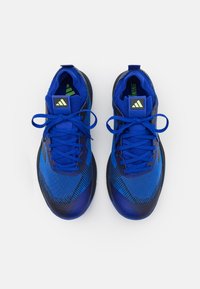 adidas Performance RAPIDMOVE ADVANCED TRAINER - Træningssko - lucid blue/legend ink/lucid lemon