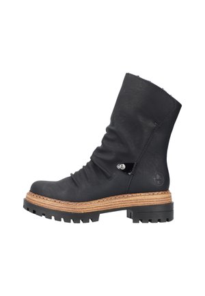 Rieker Bottines - schwarz