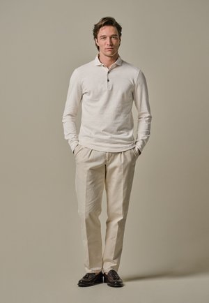PROFUOMO Polo - beige