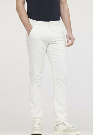 Lee Cooper GALANT - Chino - blanc