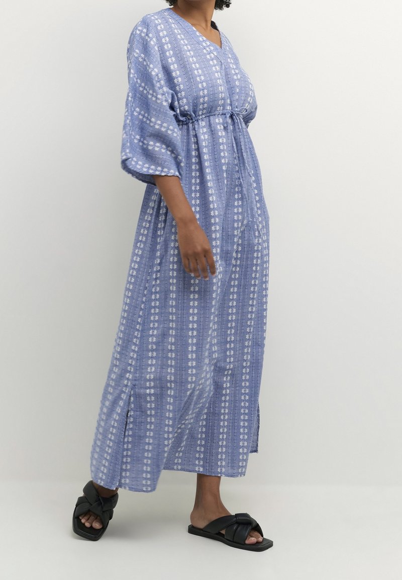 Culture Robe longue - light blue