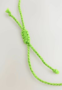 Next Anklet - green