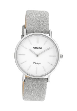 Watch - silberfarben