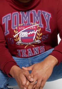 Tommy Jeans Plus Bluza
