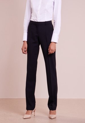 HUGO Pantalon classique - dark blue