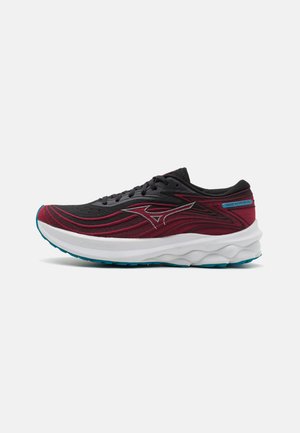 WAVE SKYRISE 5 - Zapatillas running asfalto - iron gate/nimbus cloud/black