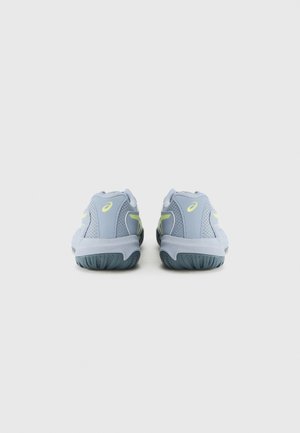 ASICS Gel Resolution X GS 'Grey Blue Pistachio' — foto 3
