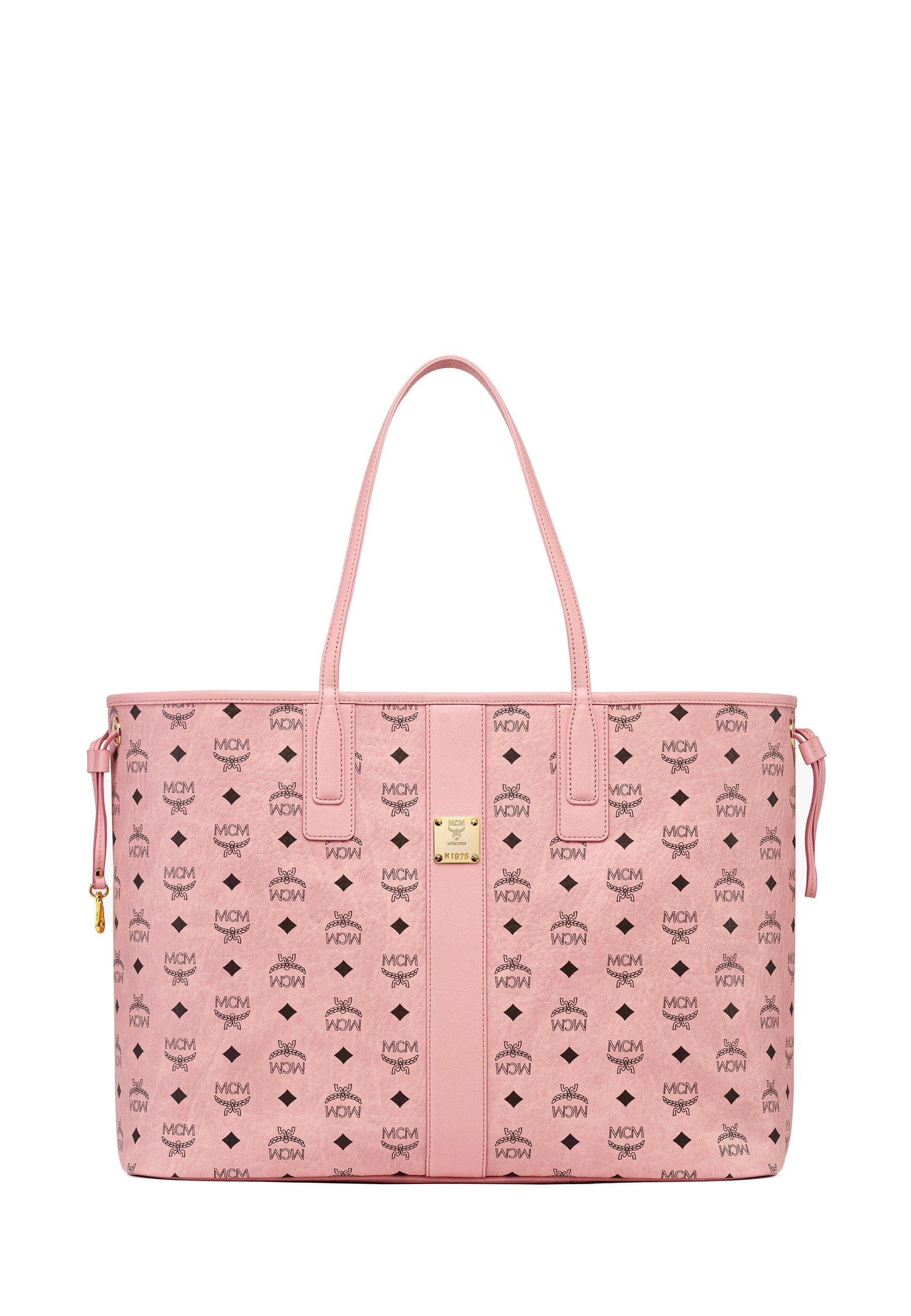 MCM Handtasche soft pink/pink