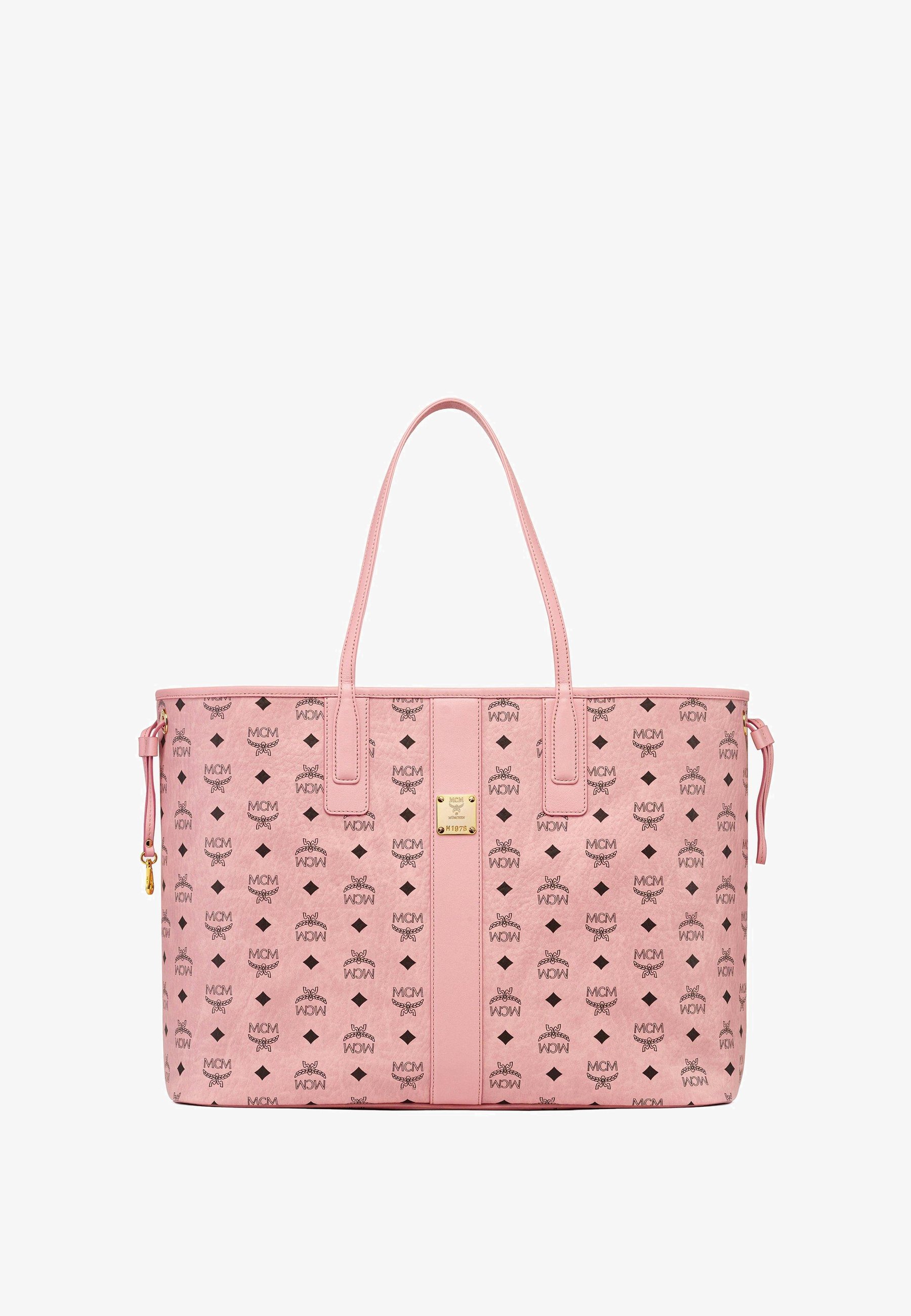 MCM Handtasche soft pink/pink - Main Image