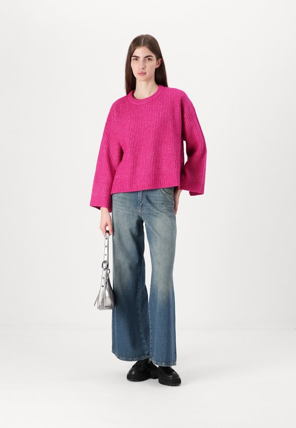 JXSIGGA DIVERSE CREW NECK  - Jumper2