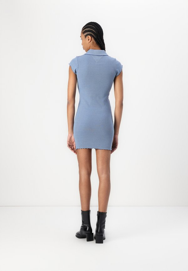 POLO DRESS - Jersey dress4