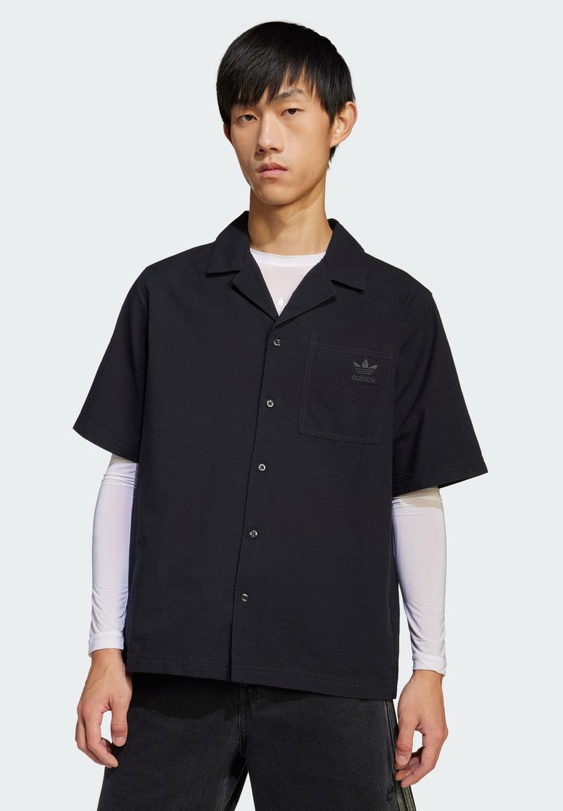 adidas Originals - Shirt - black, Enlarge