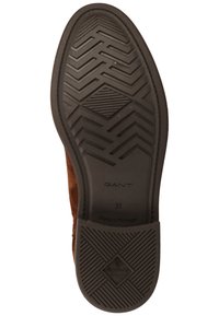 GANT Ankle boots - dark brown