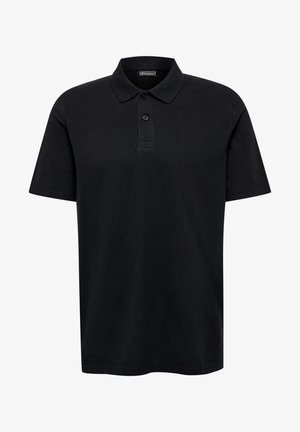 CLASSIC - Polo - black