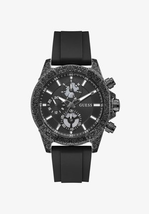 Guess, TRISTAN - Kronograf - black