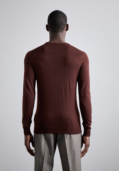 Tiger of Sweden NICHOL - Pullover - pure decadence