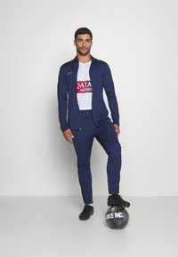 Nike Performance ACADEMY SET - Tuta - midnight navy/black