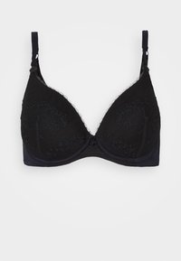 Cache Coeur - LOUISE BRA - Underwired bra - marine Thumbnail Image 1