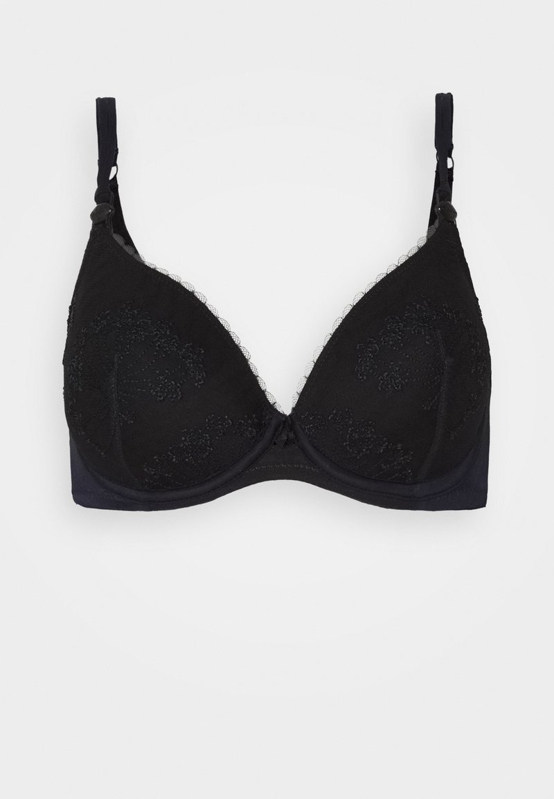 Cache Coeur - LOUISE BRA - Underwired bra - marine, Enlarge