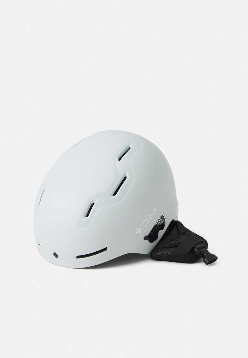 Sweet Protection WINDER HELMET UNISEX - Helmet - matte bronco white