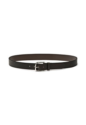 DISTRESSED - Belt - dark brown