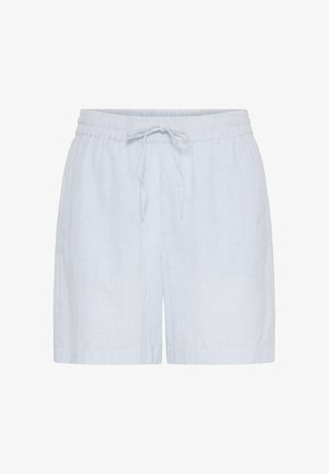 b.young, BYIZOLA SHORT - Shorts - windsurfer stripe