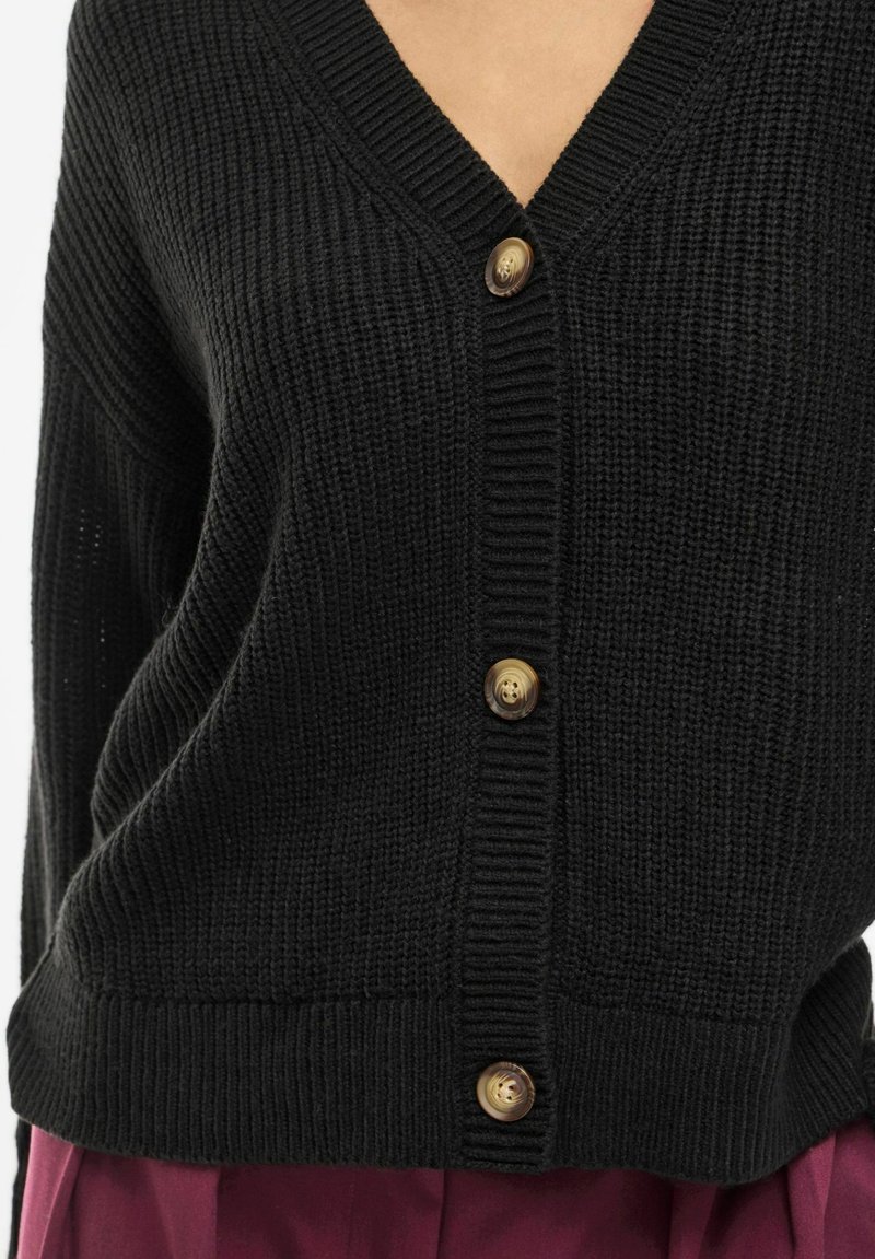 Fine Knit Open Cardigan Vila La Redoute