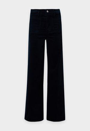FRAME, Trousers - navy