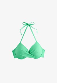 Non sélectionné, green