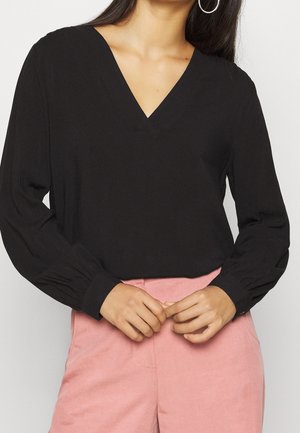 JDY, Blouse - black