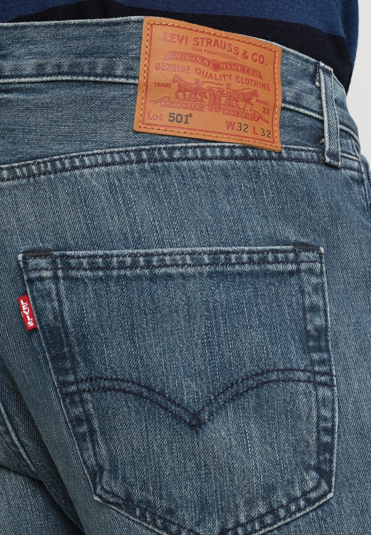 levis 501 tissue