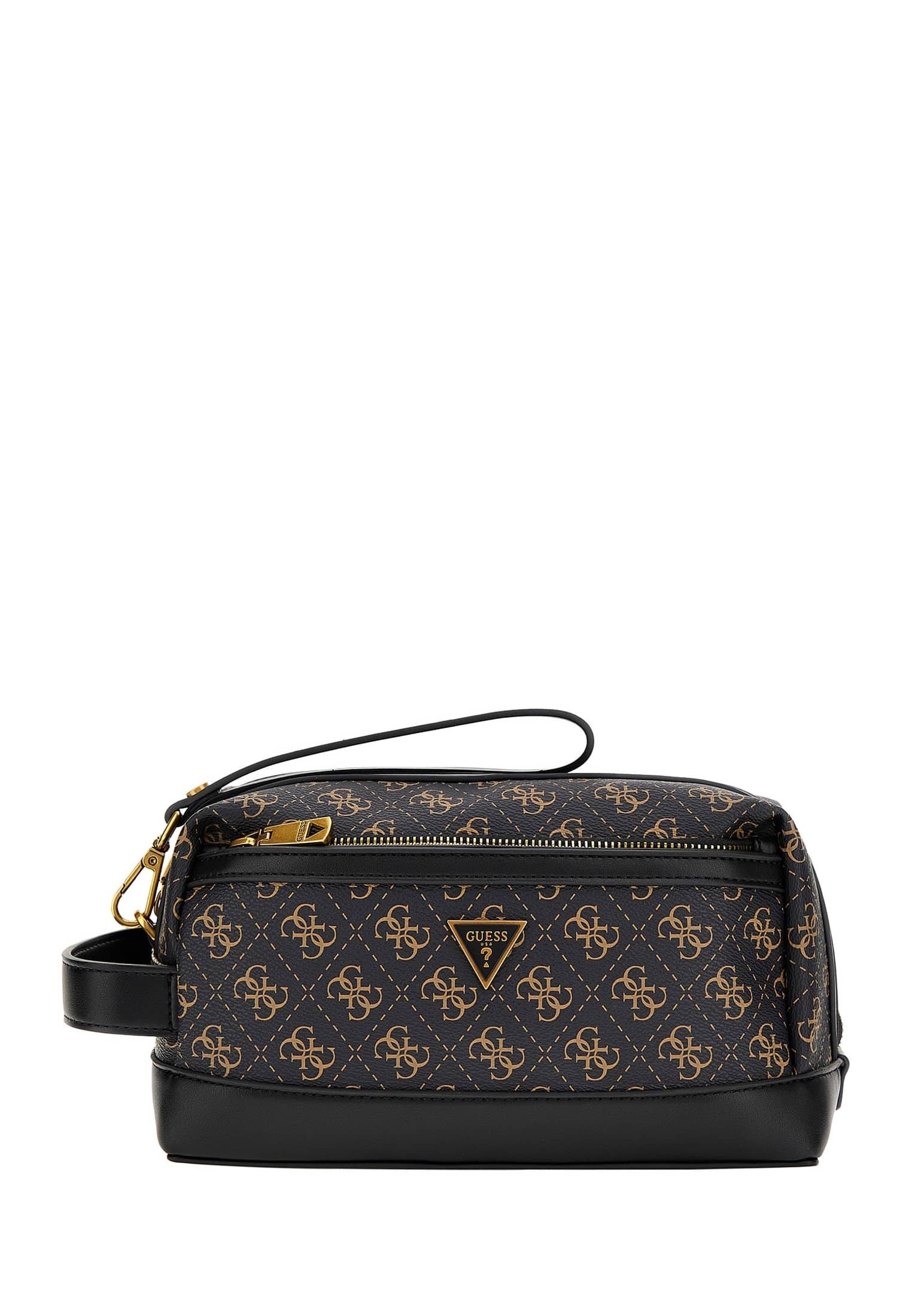 Bandolera Guess Hombre Guess Bolso De Mano Riñonera Guess Hombre