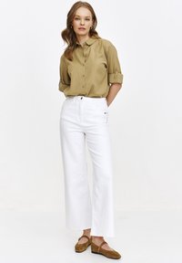 Top Secret - Jeansy Straight Leg