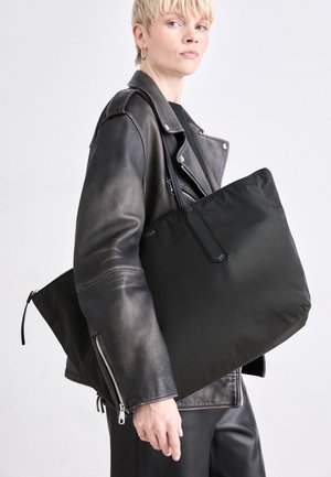 Shopping bag - black
