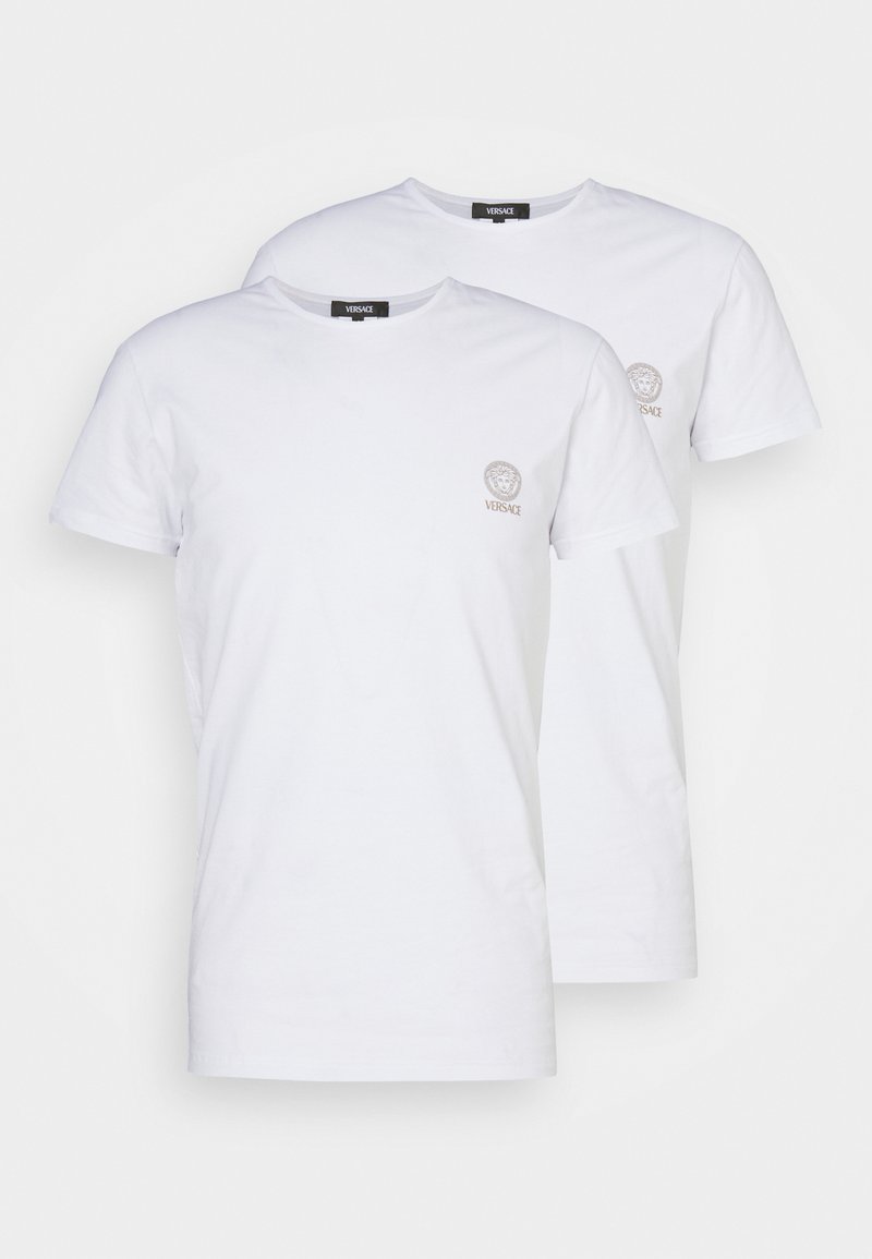 Versace Hemd wit Versace Hemd wit