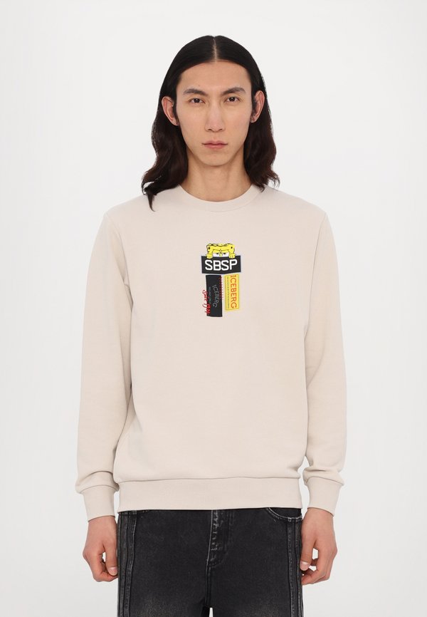 Sweatshirt - polvere