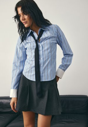 Noella Skjortebluser - coetta blue stripe