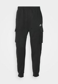 SPORTSWEAR CLUB FLEECE - Träningsbyxor - black