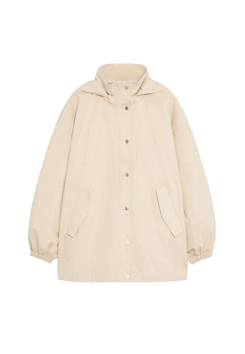 OYSHO Parka beige