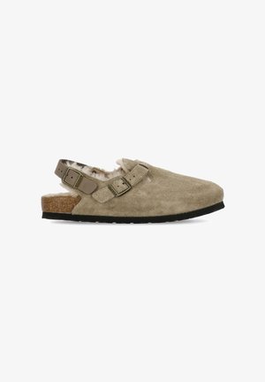 Birkenstock Ciabattine - beige