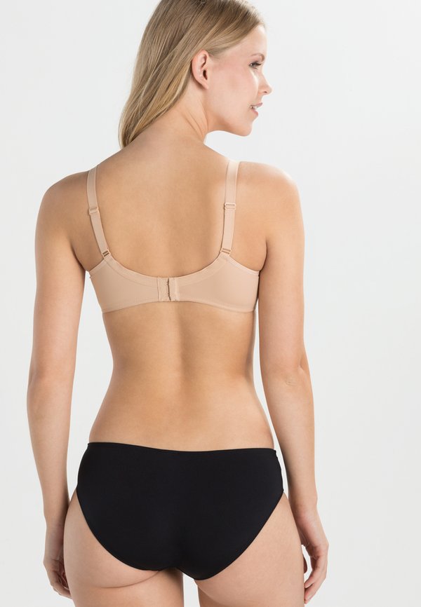 BÜGEL-STILL-BH NURSING - Underwired bra - deep sand2
