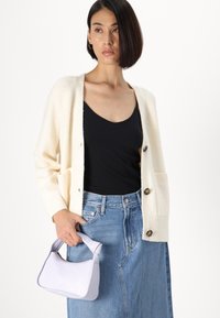 Vero Moda Tall VMBOOM - Kardigan - birch