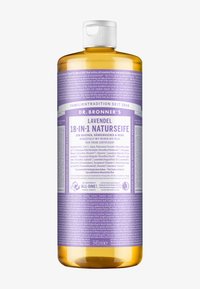 Dr. Bronner´s - 18-IN-1 LIQUID SOAP LAVENDER - Shower gel - - Thumbnail Image 1