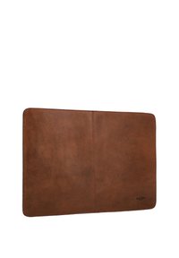 Gusti Leder LUKE UNISEX brązowy