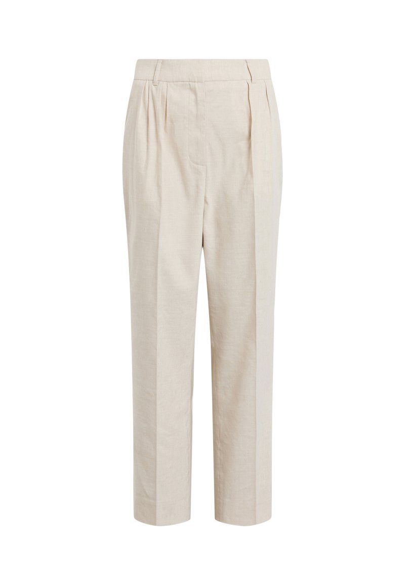 AllSaints Broek beige
